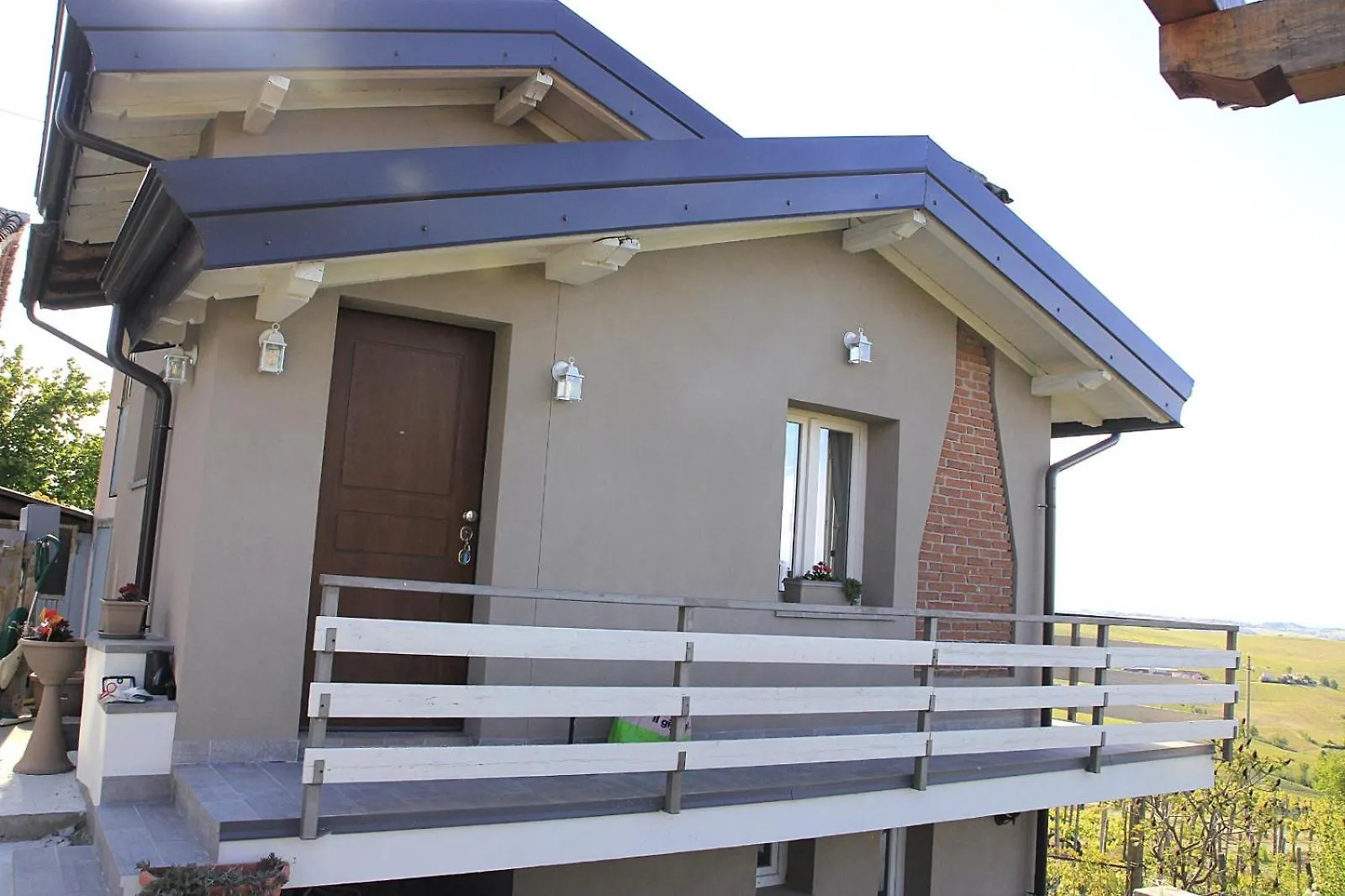 Villa Nife Tiny House - Secret Garden Montalbo