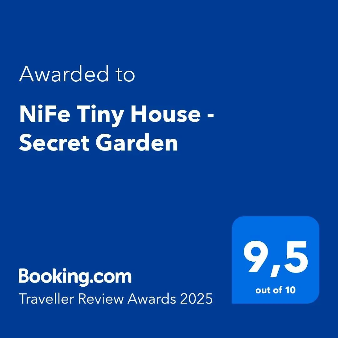 Villa Nife Tiny House - Secret Garden Montalbo 0*,  Italia