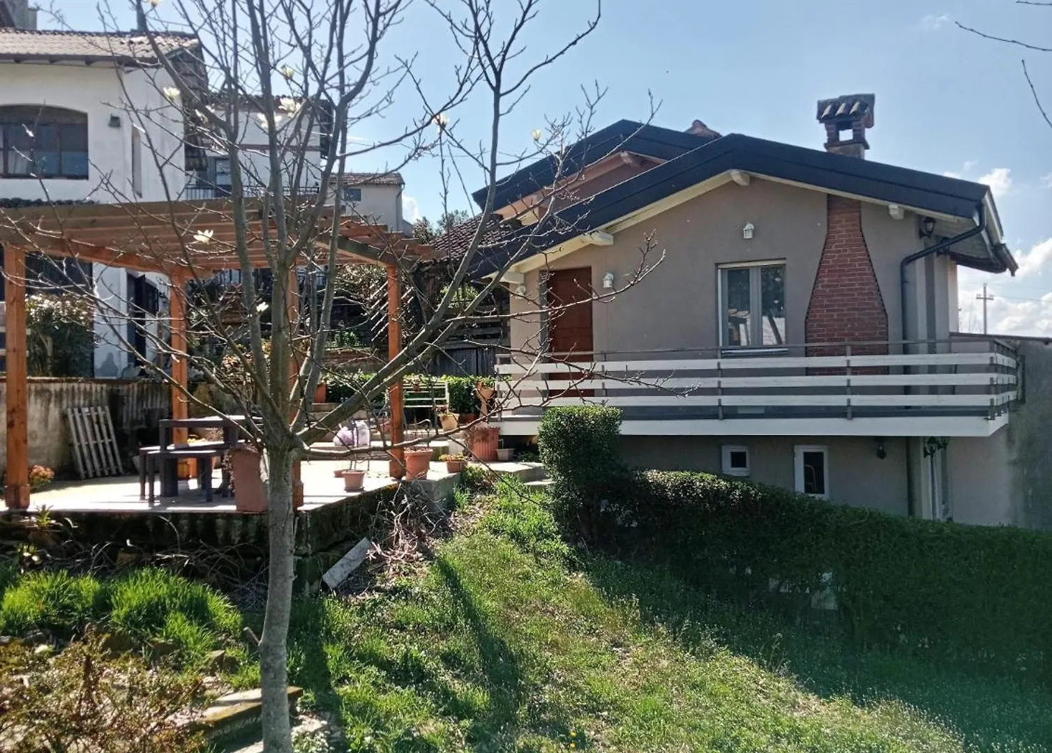 Villa Nife Tiny House - Secret Garden Montalbo
