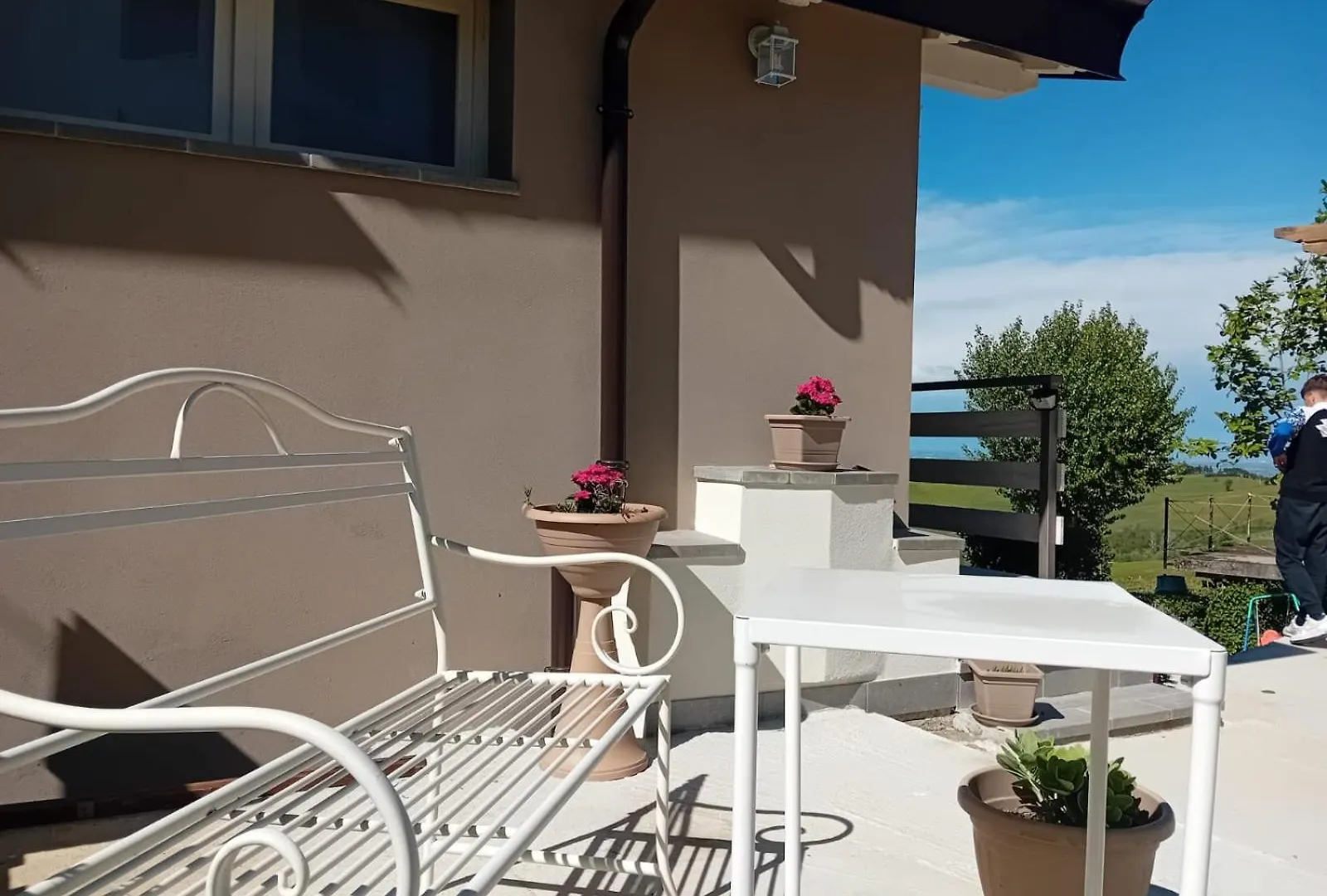 Villa Nife Tiny House - Secret Garden Montalbo Italia
