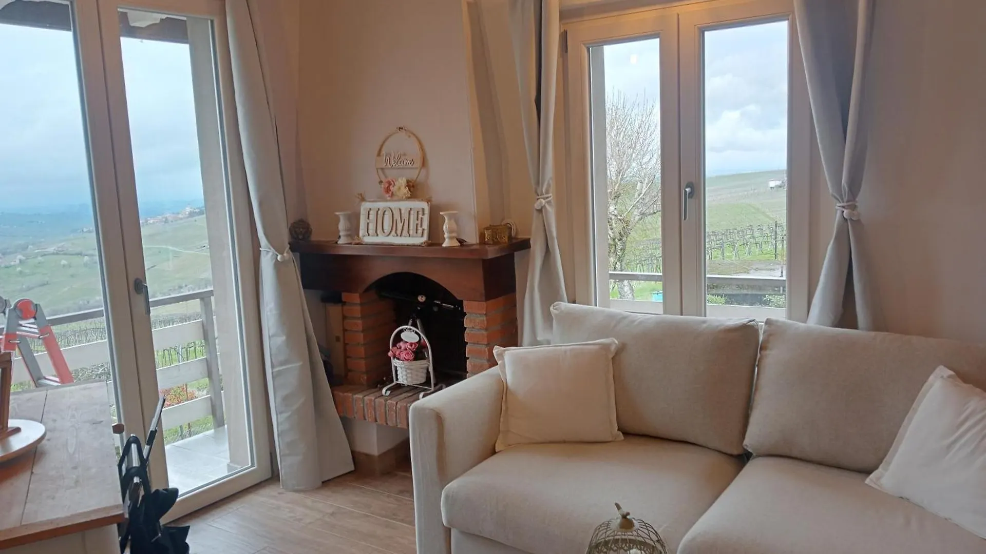 Villa Nife Tiny House - Secret Garden Montalbo Italia