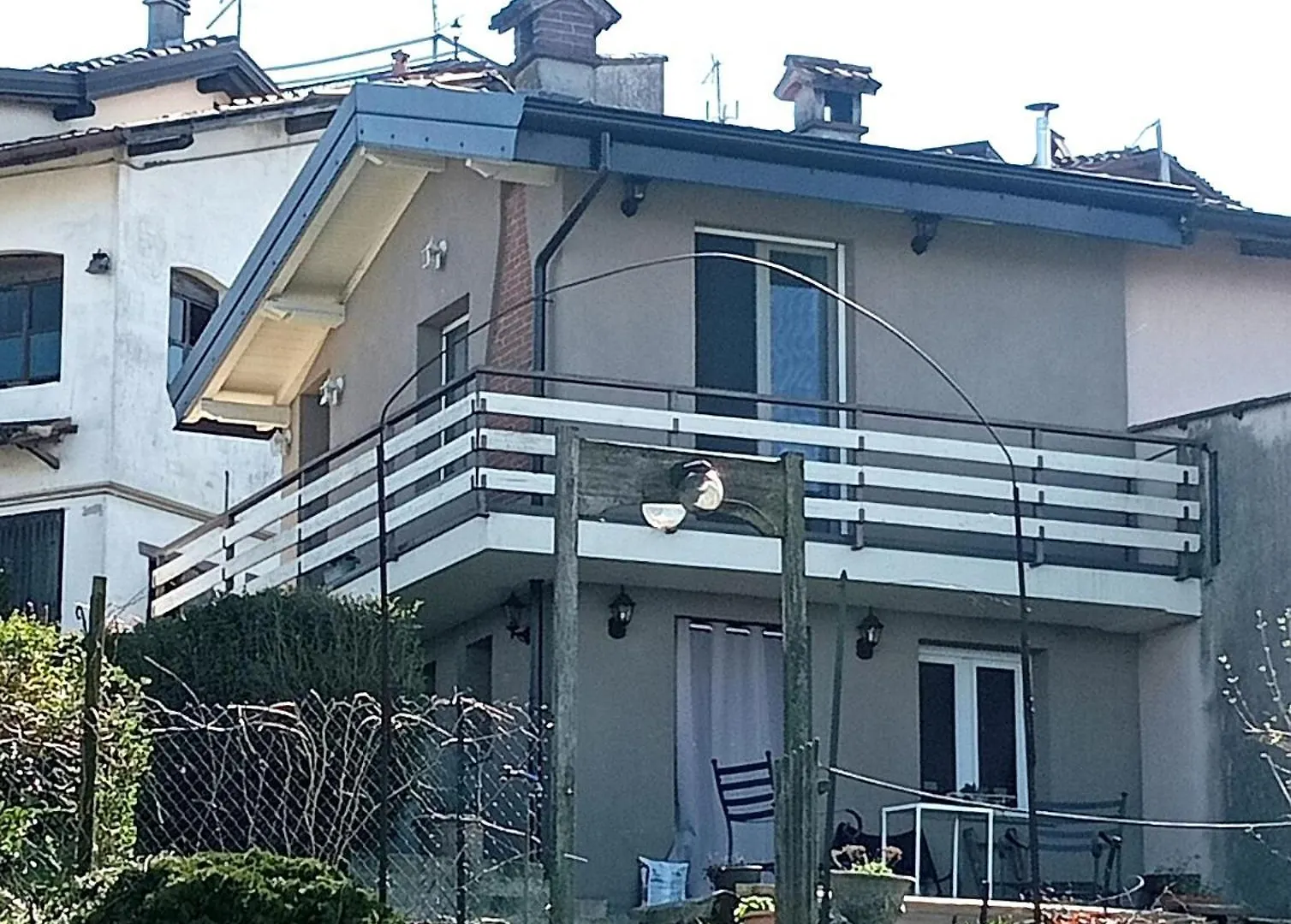 Villa Nife Tiny House - Secret Garden Montalbo Italia