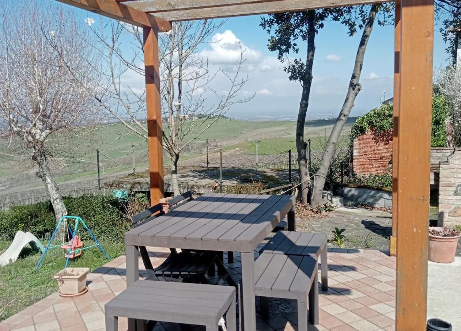 Villa Nife Tiny House - Secret Garden Montalbo